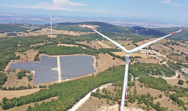 Galata Wind 2024'ün İlk Yarısında Büyümesini Sürdürdü Galata Wind 2024'ün İlk Yarısında Büyümesini Sürdürdü