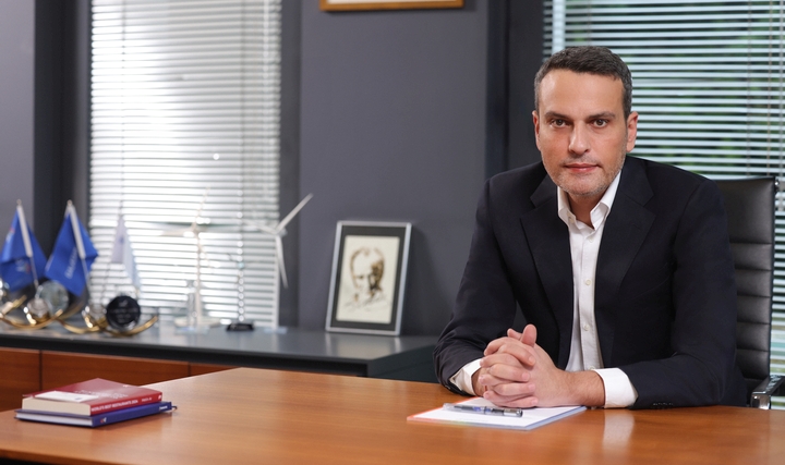 Galata Wind 2025'in 3. Çeyreğinde Üretimini %<br/>15 Oranında Artırdı