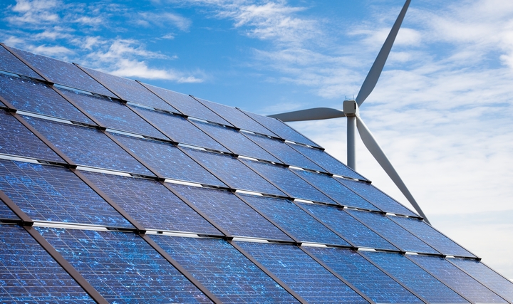 Garanti BBVA, Yenilenebilir Enerjiye 6 Milyar Doların Üzerinde Kaynak Sağladı Garanti BBVA, Yenilenebilir Enerjiye 6 Milyar Doların Üzerinde Kaynak Sağladı
