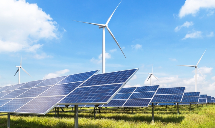 Garanti BBVA'dan Hibrit Enerji Santrali Finansmanı