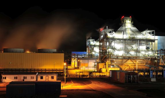 GE, Baymina Enerji Santrali'nde  Kontrol Sistemi Modernizasyonunu Tamamladı