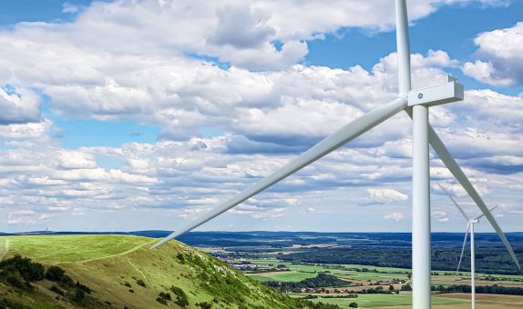 GE Yenilenebilir Enerji, Yeni Türbin Platformunu Tanıttı GE Yenilenebilir Enerji, Yeni Türbin Platformunu Tanıttı