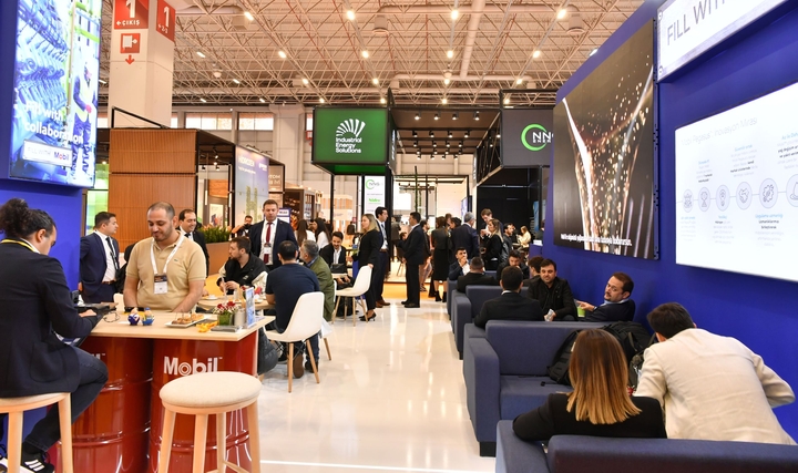 Geleceğe Güç Verenler, ICCI 2025'in Enerjisinde Buluştu Geleceğe Güç Verenler, ICCI 2025'in Enerjisinde Buluştu