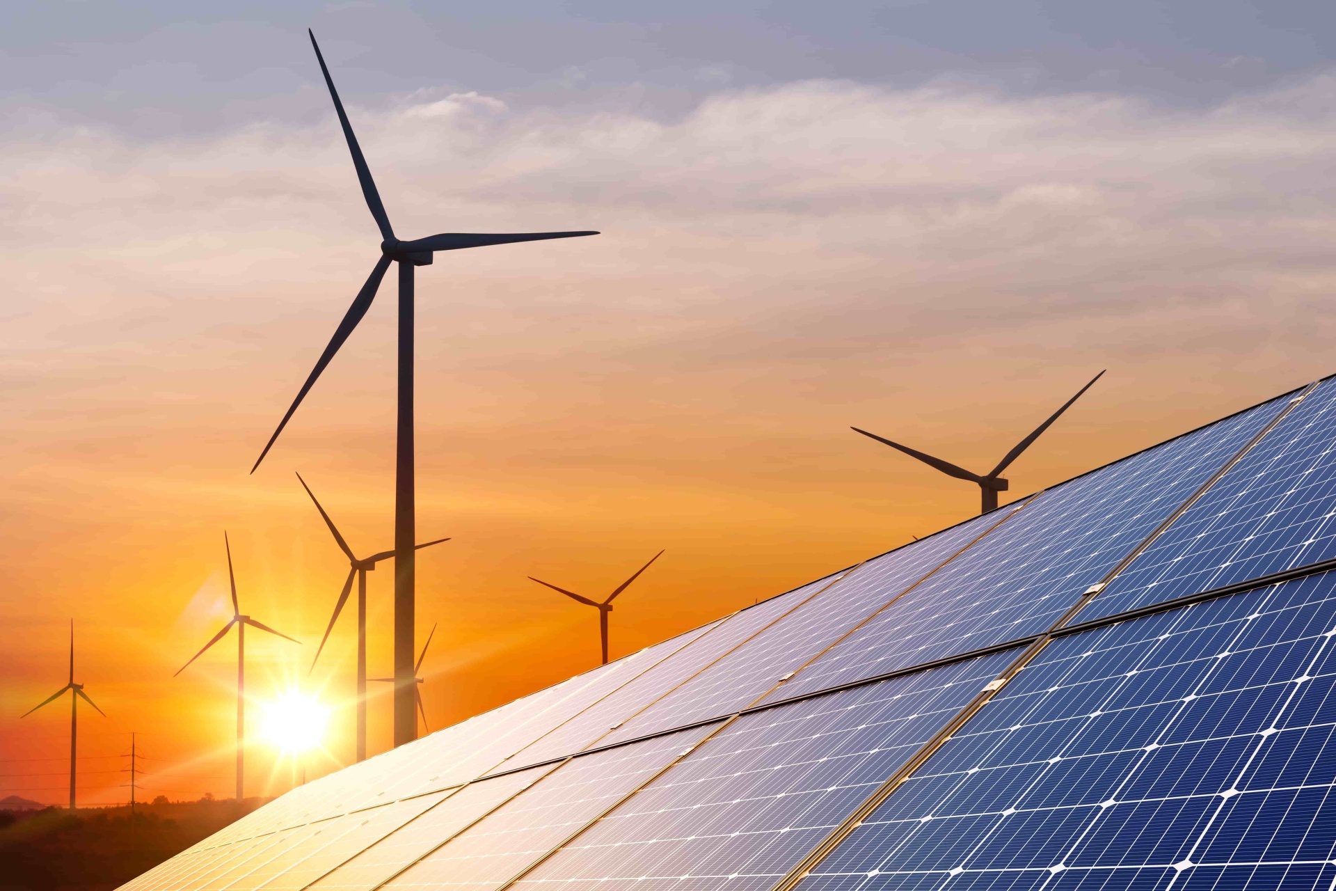 Geleceğimiz için Hibrit Enerji Kullanımı