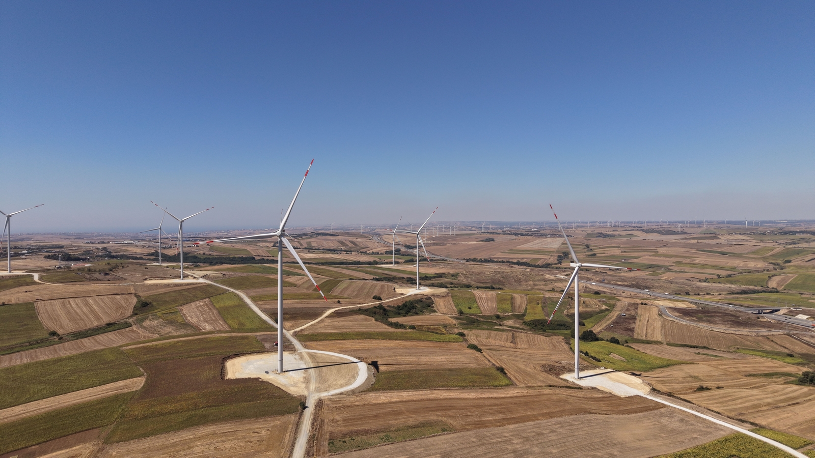 Gelgit RES 49,5 MWe Kurulu Gücüyle Temiz Enerji Üretimine Katkı Sağlayacak Gelgit RES 49,5 MWe Kurulu Gücüyle Temiz Enerji Üretimine Katkı Sağlayacak
