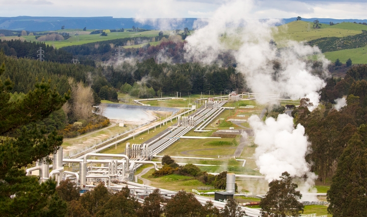 Geo Energy Holding 6 Lisanslı Jeotermal Sahasının 3'ünde Teknik Çalışmaları Tamamladı