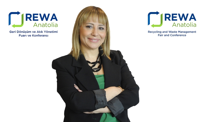 Geri Dönüşüm ve Atık Yönetimi Sektörü 15 Şubat'ta Adana'da REWA Anatolia'da Buluşuyor