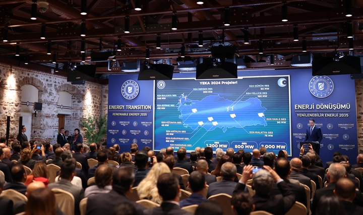 GES İhalesi için Yarışma İlanı Resmi Gazete'de GES İhalesi için Yarışma İlanı Resmi Gazete'de
