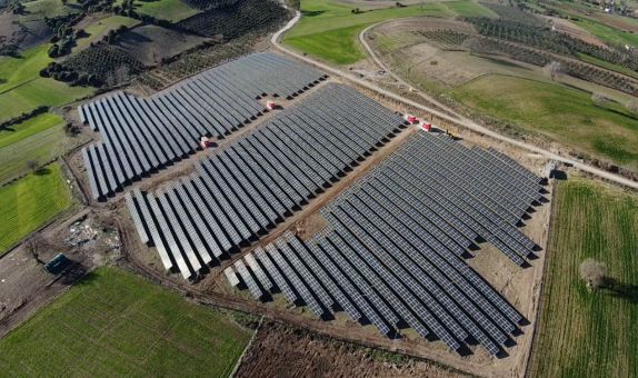 GES'ler Sayesinde Çevre Kirliliği Azalıyor