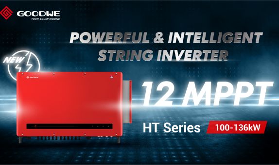 GoodWe, Daha Güçlü ve Akıllı String İnverterlerini Sunuyor GoodWe, Daha Güçlü ve Akıllı String İnverterlerini Sunuyor