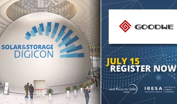 GoodWe Dünyanın İlk E-pazarına Katılıyor