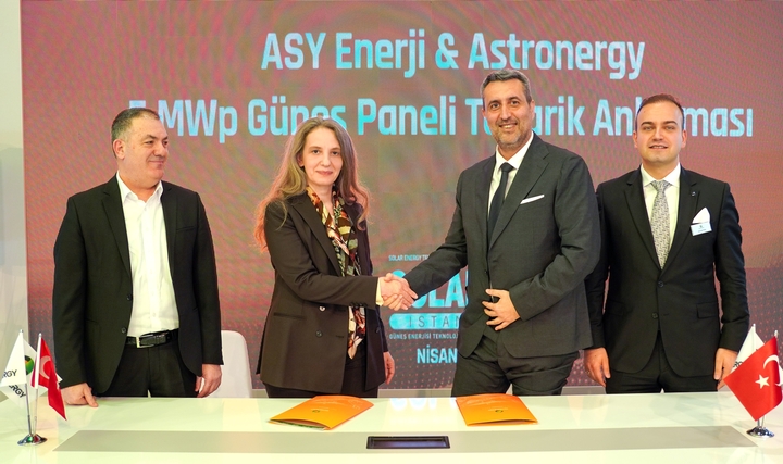 Güler Yatırım Holding'ten Yenilenebilir Enerjiye Yatırım Güler Yatırım Holding'ten Yenilenebilir Enerjiye Yatırım