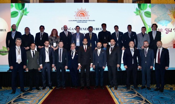 GÜNDER'in Yeni Yönetim Kurulu Belirlendi