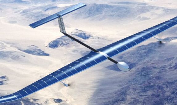 Güneş Enerjisi ile 26 Günlük Uçuş