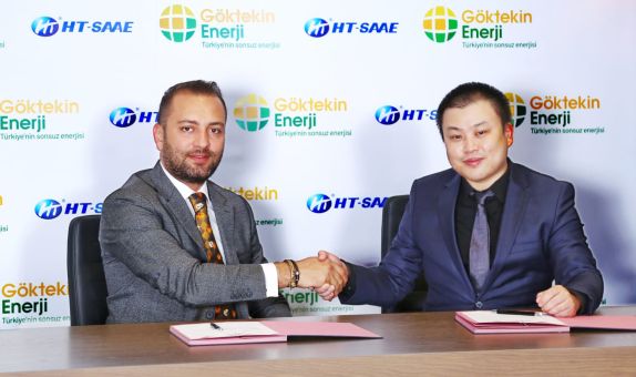 Güneş Enerjisi Sektörünün Önde Gelen Oyuncularından İşbirliği Güneş Enerjisi Sektörünün Önde Gelen Oyuncularından İşbirliği
