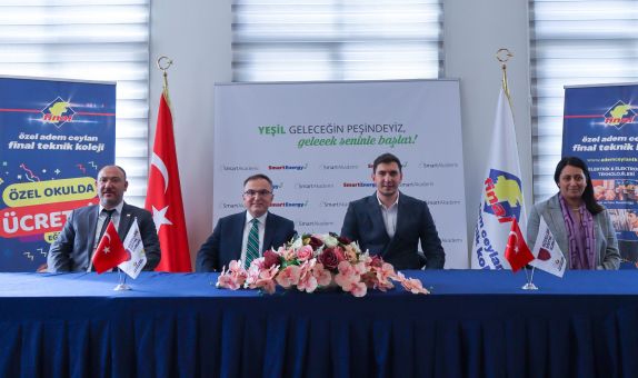 Güneş Enerjisinde Eğitim İşbirliği Güneş Enerjisinde Eğitim İşbirliği