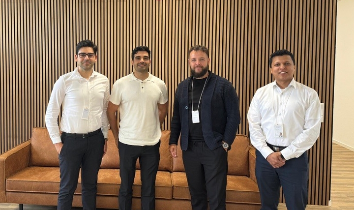 Güneş Enerjisinde Parlak İş Birliği: Ennag, LG Energy Solution'in Türkiye'deki İlk Resmi Distribütörü Oldu