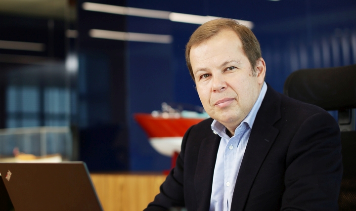 GÜNEŞDER Başkanlığına Mehmet Özer Seçildi