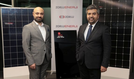 "Güneşte Çatı Pazarı 2019'un İkinci Yarısında Yükselecek"