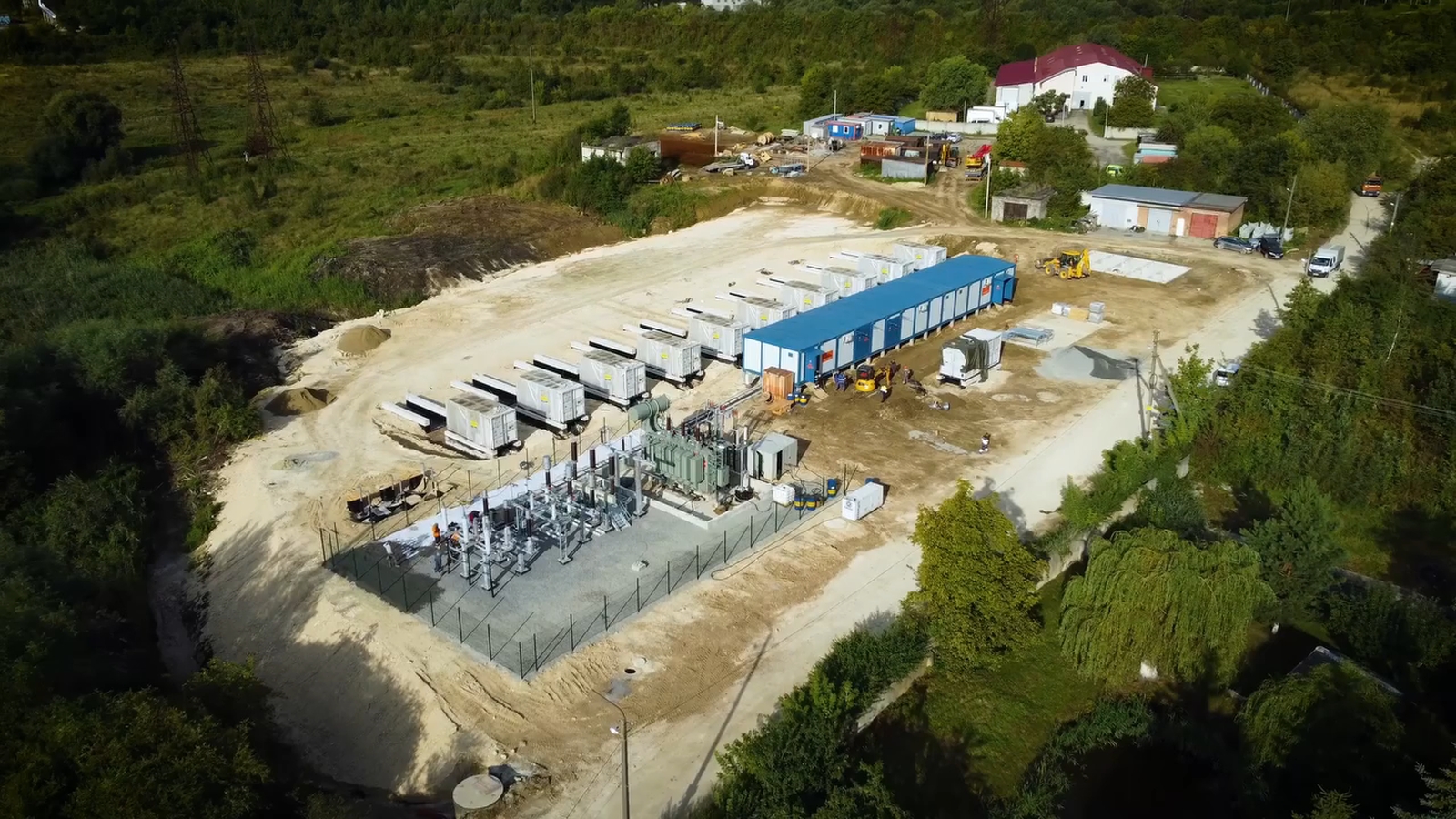 Güriş'ten Ukrayna'nın Geleceğine Yatırım