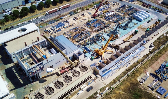 Hareket'ten Türkiye'nin Enerji İhracatına Büyük Destek