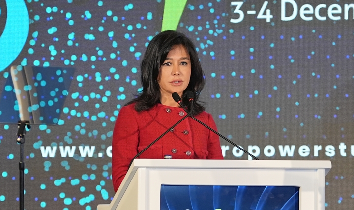 HESİAD Başkanı Elvan Tuğsuz Güven "2035'e Kadar 11 GW Yeni HES Kurabiliriz" HESİAD Başkanı Elvan Tuğsuz Güven "2035'e Kadar 11 GW Yeni HES Kurabiliriz"