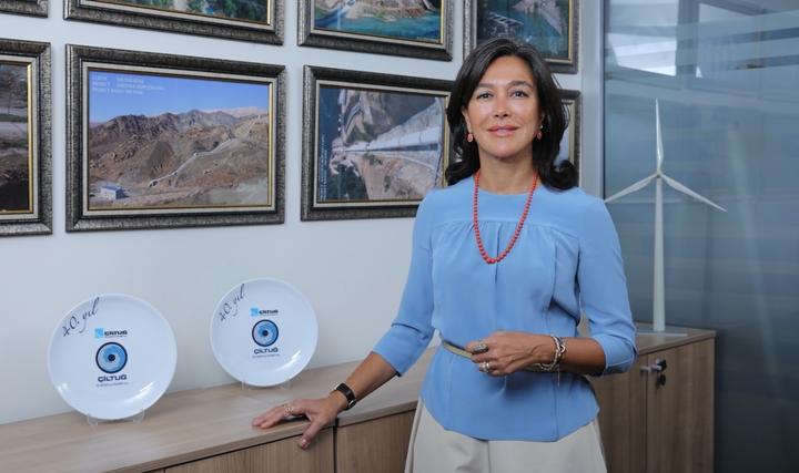 HESİAD Başkanı Elvan Tuğsuz Güven: "Türkiye'nin HES'lerden Daha Fazla Yararlanmaya İhtiyacı Var" HESİAD Başkanı Elvan Tuğsuz Güven: "Türkiye'nin HES'lerden Daha Fazla Yararlanmaya İhtiyacı Var"