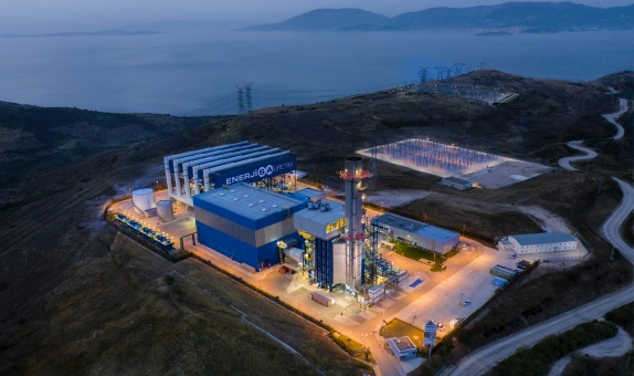 Hidrojen Vadisi'nin Yeşil Hidrojeni "Enerjisa Üretim" Tesislerinde Üretilecek