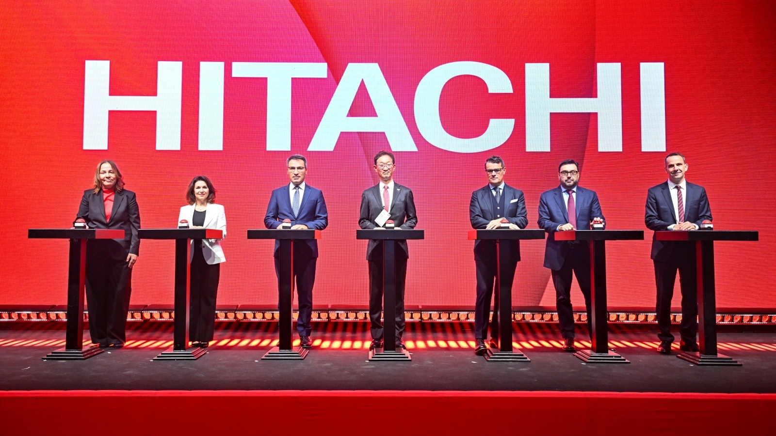 Hitachi Energy'den Türkiye'ye 70 Milyon Dolarlık Stratejik Yatırım Hitachi Energy'den Türkiye'ye 70 Milyon Dolarlık Stratejik Yatırım