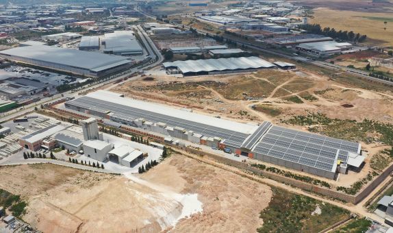 HT Solar ve Göktekin Enerji Sanayinin Enerji İhtiyacını Karşılıyor