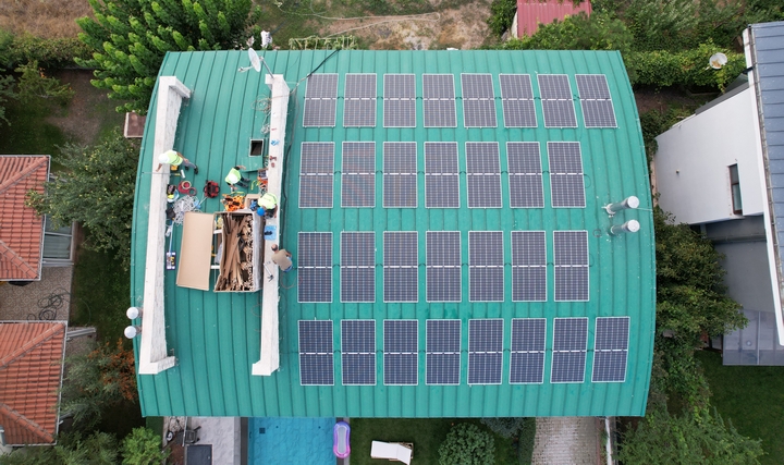 HT Solar, Yeni Ürünü Esnek Güneş Panellerini İlk Kez Eskişehir'de Kullanıma Sundu HT Solar, Yeni Ürünü Esnek Güneş Panellerini İlk Kez Eskişehir'de Kullanıma Sundu