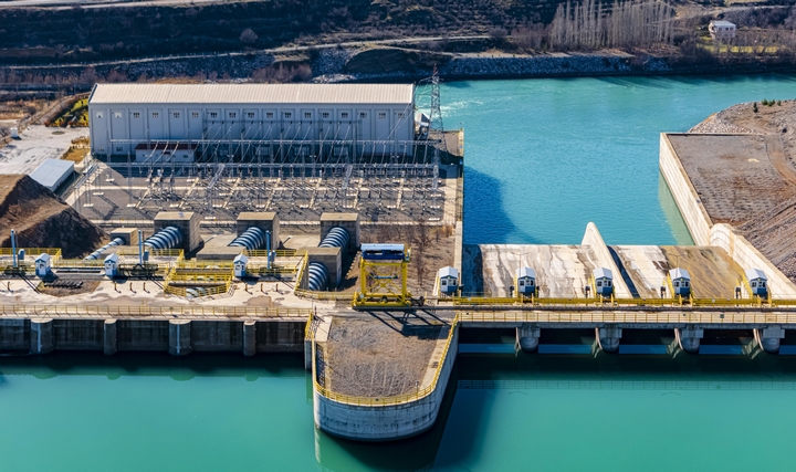 IC Enterra Yenilenebilir Enerji, Bünyesindeki HES'leri Güçlendiriyor