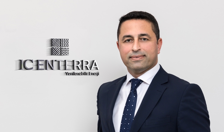 IC Enterra Yenilenebilir Enerji'nin Genel Müdürlük Görevine Taşkın Kızılok Atandı