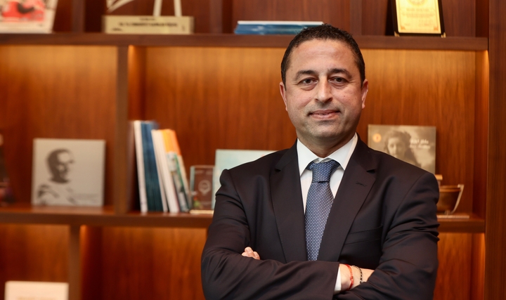 IC Enterra'nın YEKA Erzin-2 GES Projesinde Üretim Başlıyor IC Enterra'nın YEKA Erzin-2 GES Projesinde Üretim Başlıyor