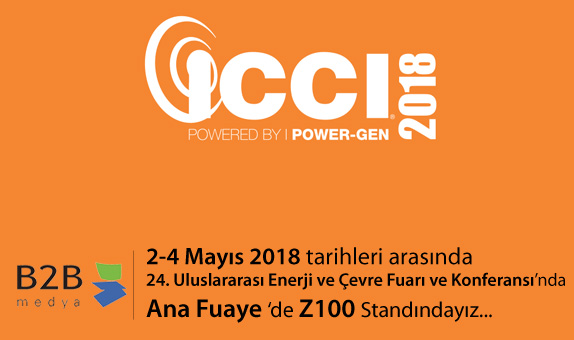ICCI 2018 Başladı...