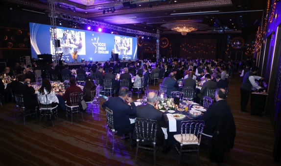 ICCI Enerji Ödülleri  Sahiplerini Buldu