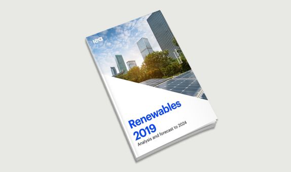 IEA Yenilenebilir Enerji 2019 Raporu Türkiye Lansmanı 4 Aralıkta Yapılacak