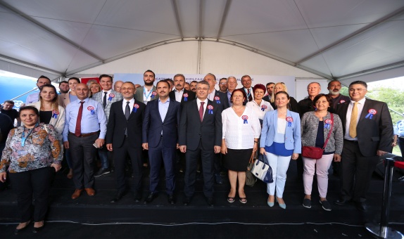 İGDAŞ Çatalca'nın 2 Mahallesini Daha Doğal Gaza Kavuşturdu