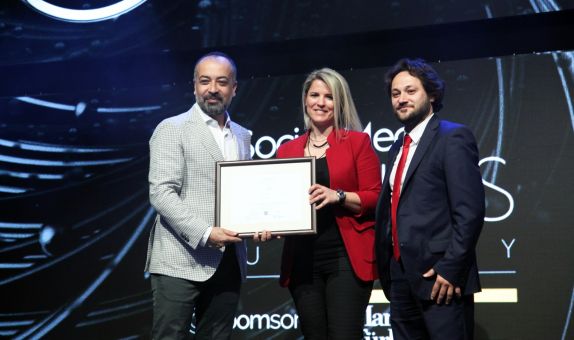 İGDAŞ'a sosyal medya ödülü