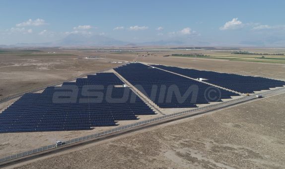 İki GES Projesinde Smart Energy İmzası