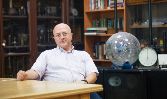 İklim Değişikliği Dünya Üzerindeki Yaşam için En Büyük Tehdit