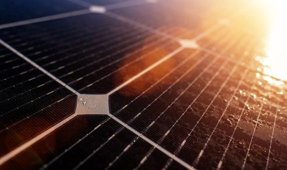 İlk Yerli Güneş Panelleri Karapınar'a Gönderildi