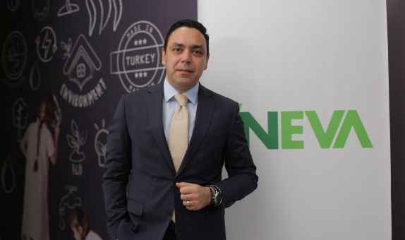 INEVA Çevre Teknolojileri'nin Yeni Genel Müdürü Belli Oldu
