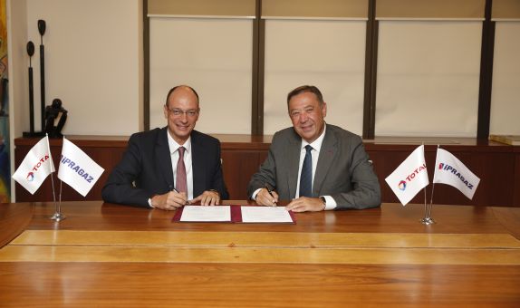 İpragaz Bütangaz'ı Bünyesine Kattı