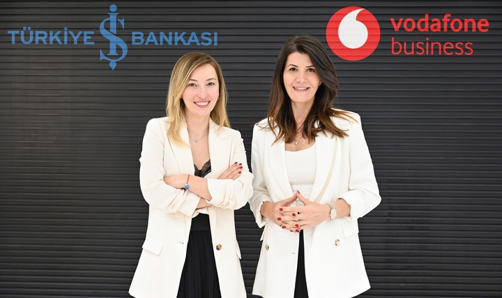 İş Bankası Vodafone Red Enerji Çözümü ile Kobi'lerin Sürdürülebilirliğine Katkı Sağlıyor