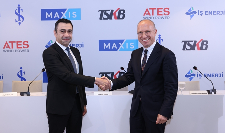 İş Grubu Rüzgar Türbini Üreticisi Ateş Çelik'e Ortak Oluyor