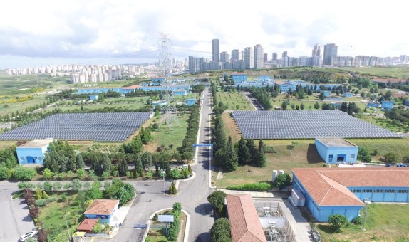 İSKİ, GES Kapasitesini Arttırmaya Devam Ediyor