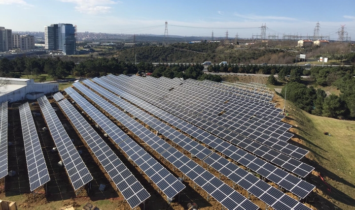 İSKİ, GES Kapasitesini Arttırmaya Devam Ediyor