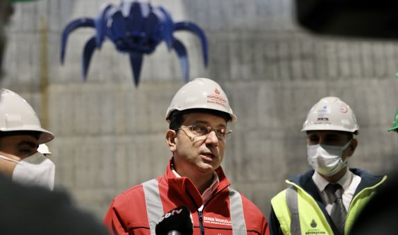 İstanbul Atık Yakma ve Biyometanizasyon Tesisleri Haziran'da Hizmete Girecek İstanbul Atık Yakma ve Biyometanizasyon Tesisleri Haziran'da Hizmete Girecek