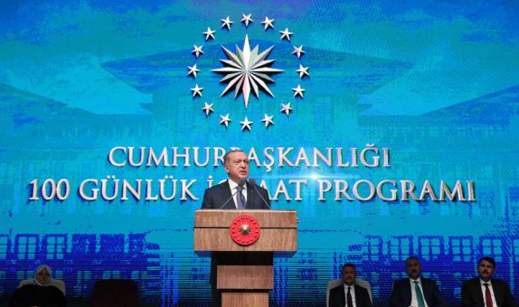 İşte Enerjide 100 Günlük Eylem Planı İşte Enerjide 100 Günlük Eylem Planı